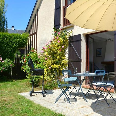 Cottage With Large Garden 15 Minutes Walk From The Beach Villers-sur-Mer Exterior photo